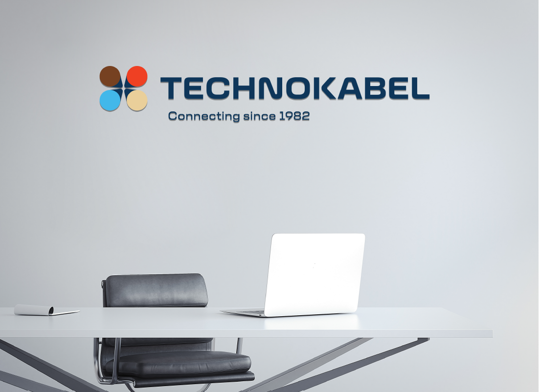 Presenting our new logo and claim!