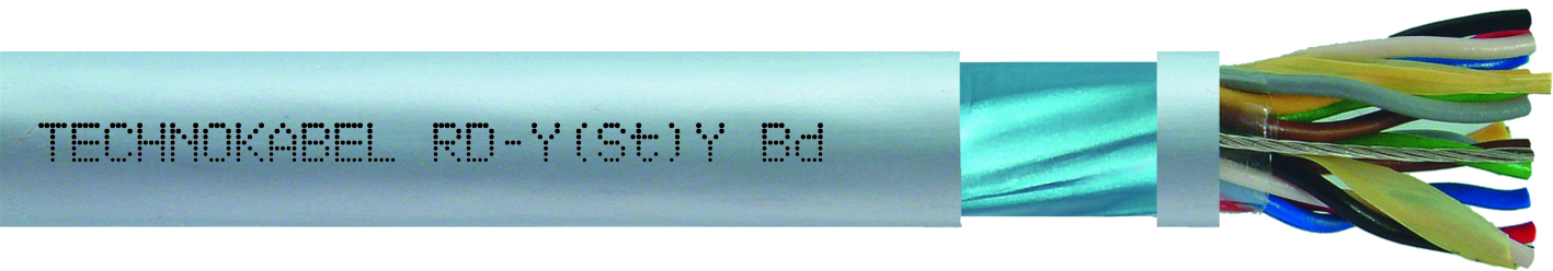 Data transmission cables