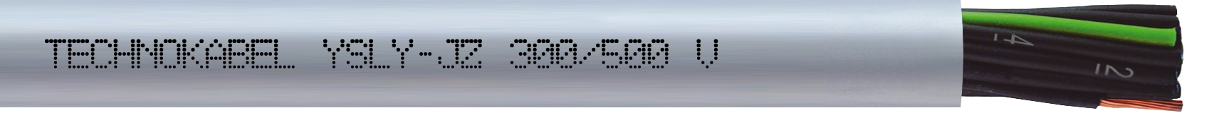 Industrial automation cables
