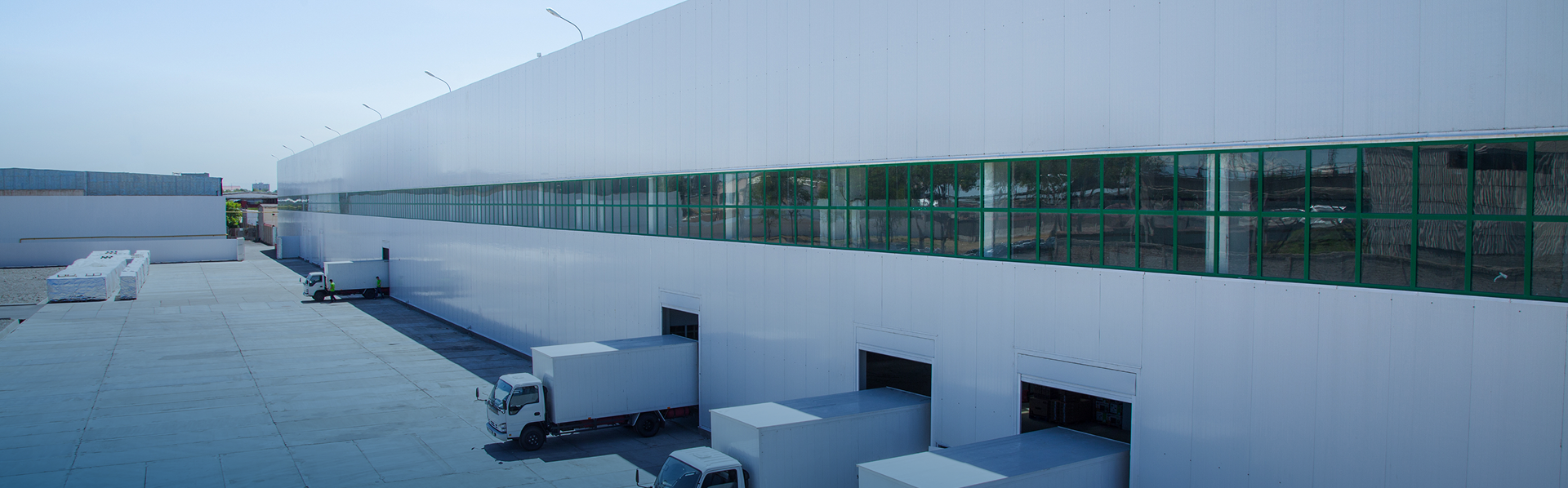 Minimum logistics value