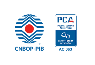 HDGs, HDGs-W, HLGs – CNBOP-PIB Approval Certificate No. 5159/2023