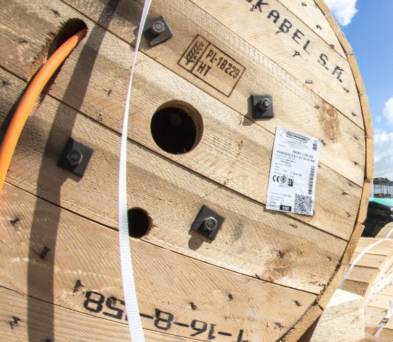 Returnable Drum Handling Policy at&nbsp;Technokabel S.A.