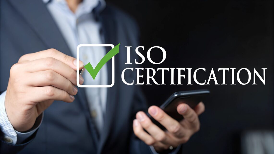 ISO 14001:2015 Certificate