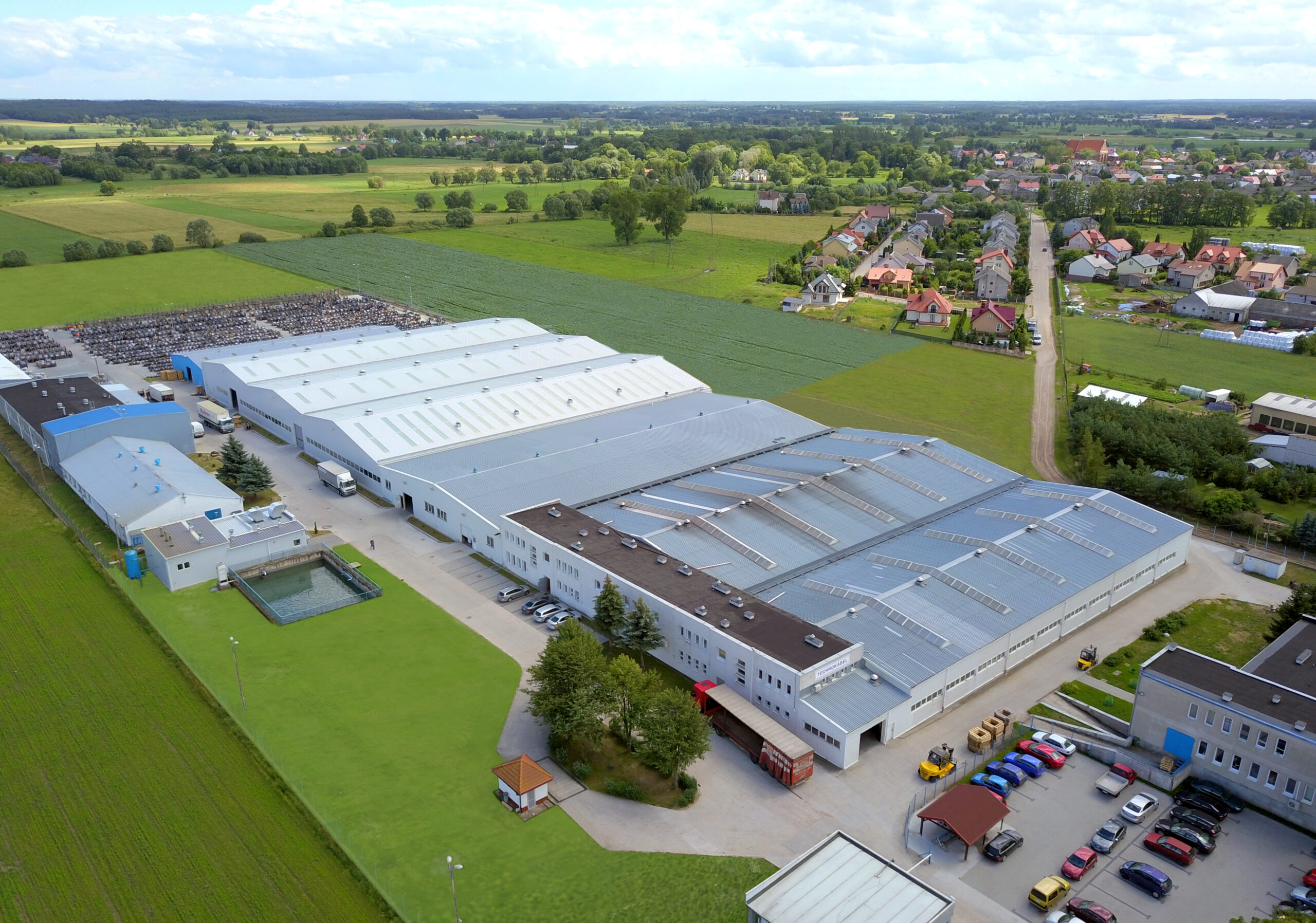 Investments That Changed the Scale of Our Operations