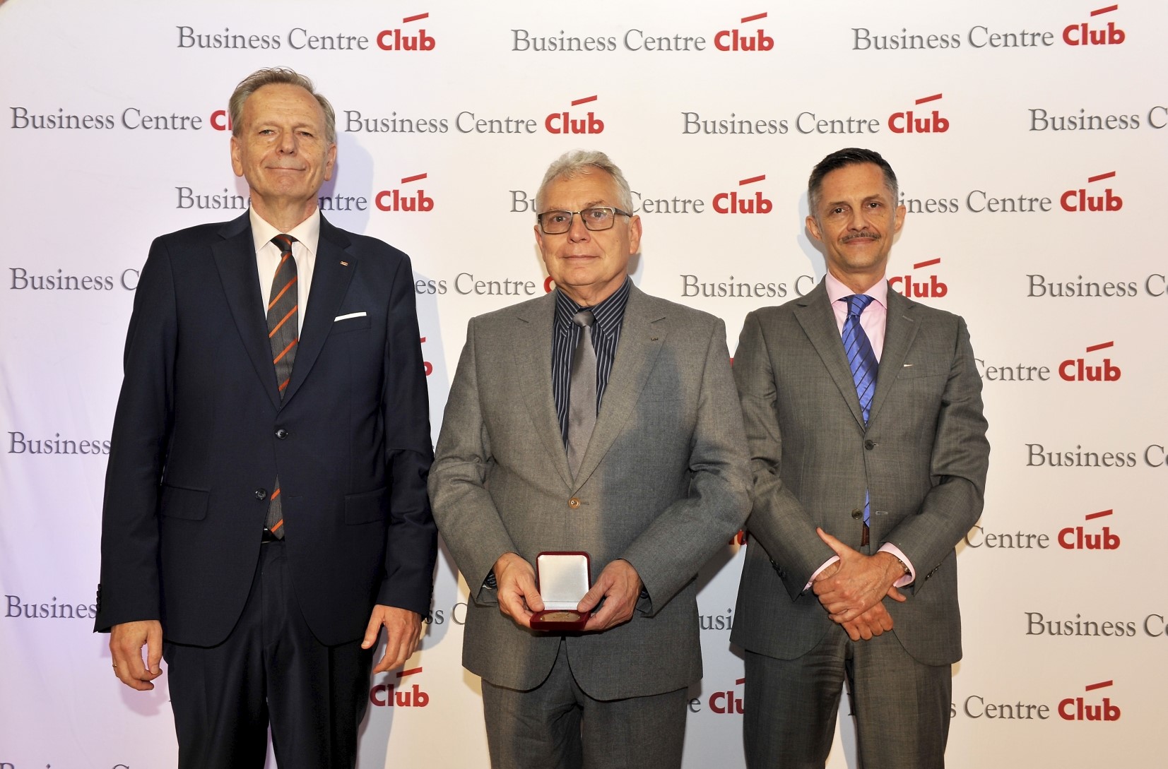 European Medal for Fire-Resistant Instrumentation Cables