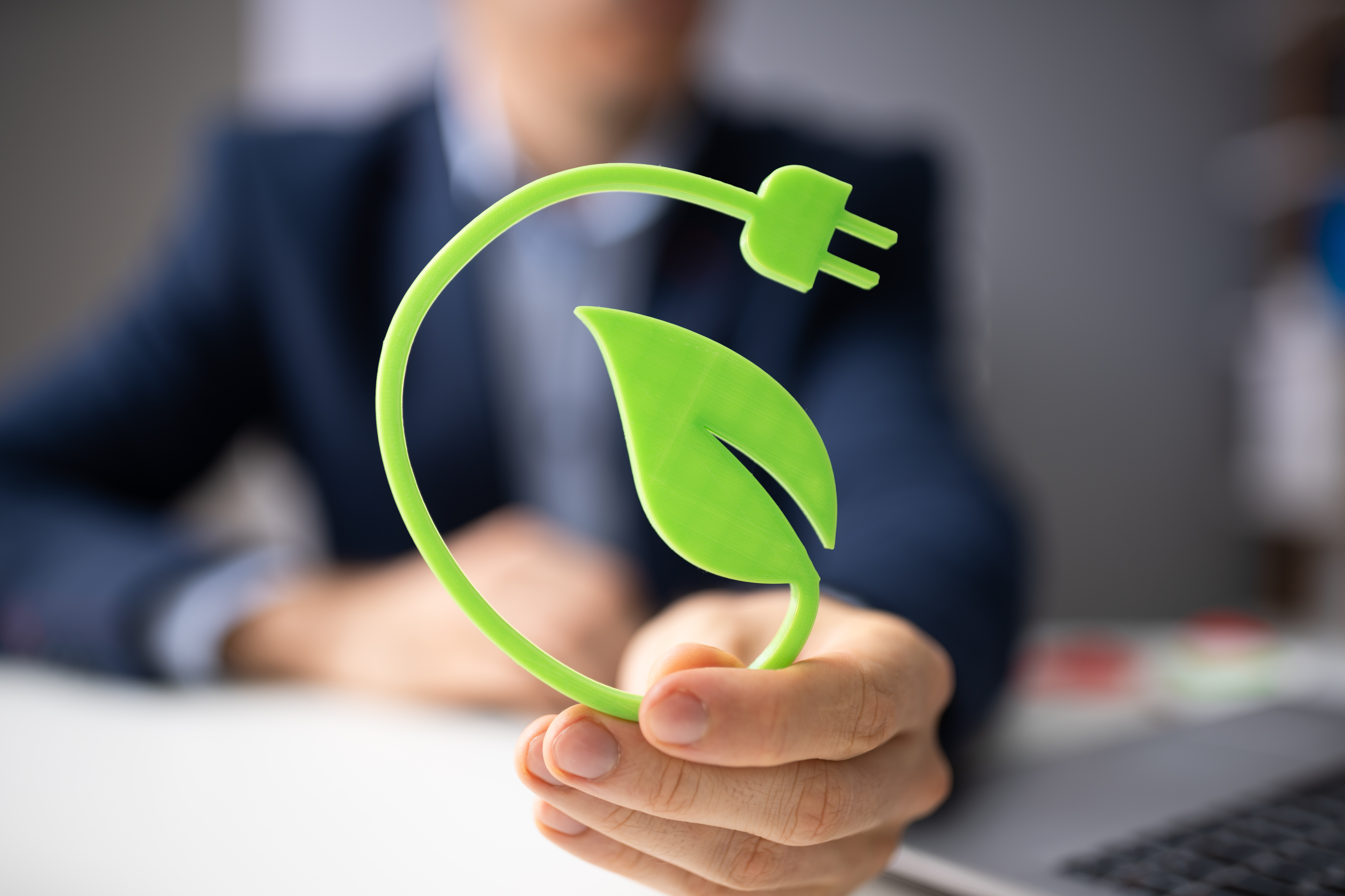 Green energy –&nbsp;a&nbsp;conscious choice!