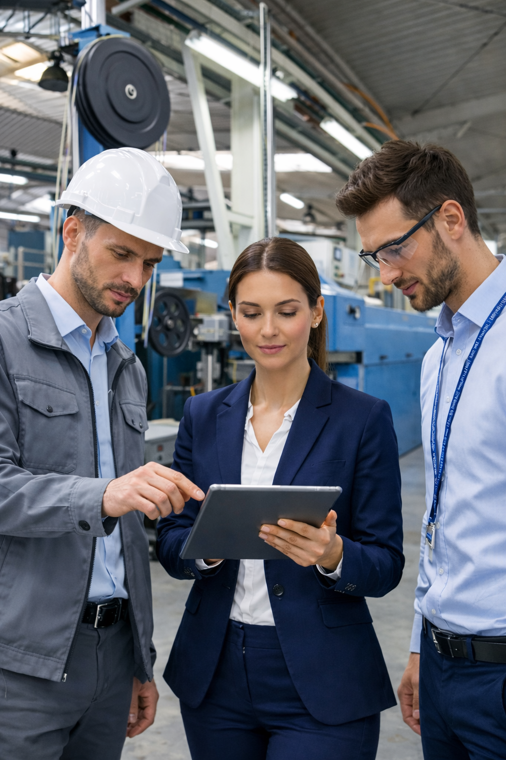 Certified Quality and Sustainable Production