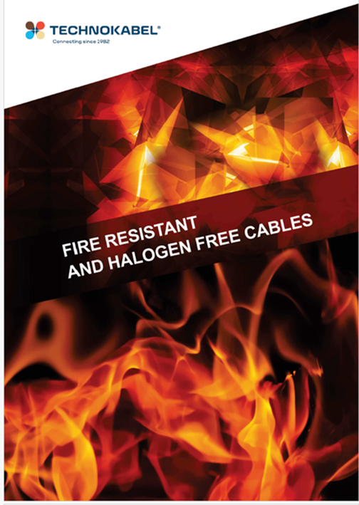 Catalog – Fire-resistant and halogen-free cables